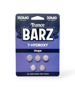 Trance-Barz-7--Hydroxy-Chewable-Tablet-Grape-30mg-Per-Tablet-5ct__15801
